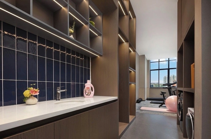 Imagen de la habitación del Hotel Yunduo International. Foto 9