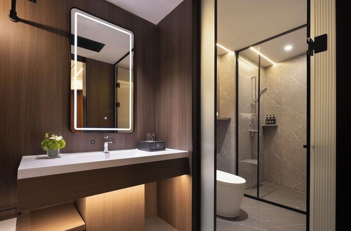 Imagen de la habitación del Hotel Yunduo International. Foto 10