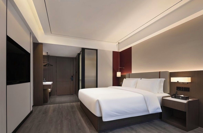 Imagen de la habitación del Hotel Yunduo International. Foto 11