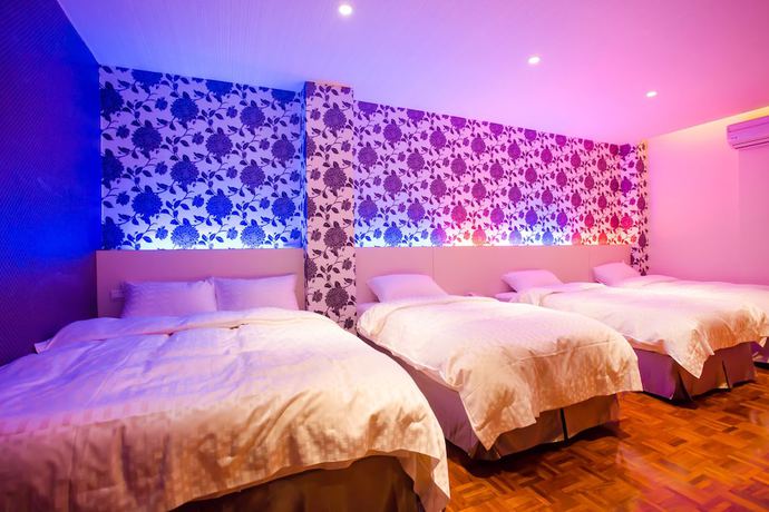 Imagen de la habitación del Hotel Yung An Business. Foto 13