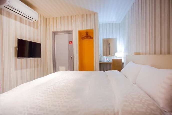 Imagen de la habitación del Hotel Yung An Business. Foto 14