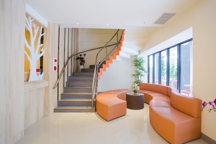 Imagen de los interiores del Hotel Yung An Business. Foto 20