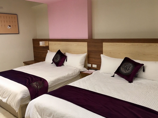 Imagen de la habitación del Hotel Yung Cheng. Foto 2