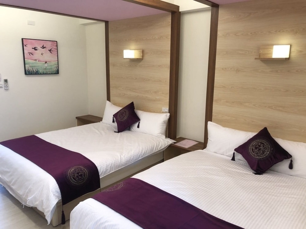Imagen de la habitación del Hotel Yung Cheng. Foto 3