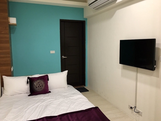 Imagen de la habitación del Hotel Yung Cheng. Foto 4