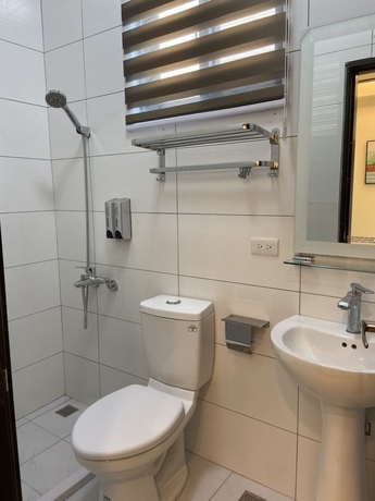 Imagen de la habitación del Hotel Yung Cheng. Foto 5