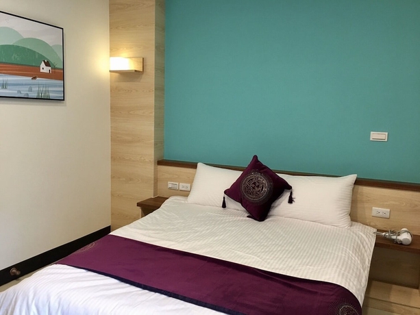 Imagen de la habitación del Hotel Yung Cheng. Foto 7