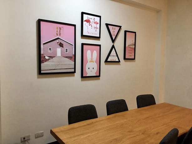 Imagen de los interiores del Hotel Yung Cheng. Foto 10
