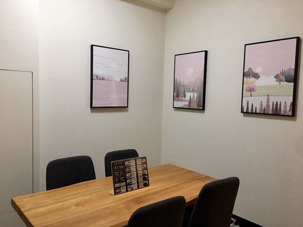 Imagen de los interiores del Hotel Yung Cheng. Foto 11