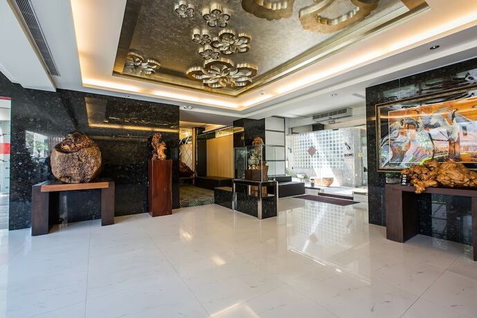 Imagen general del Hotel Yung Hwa Chun. Foto 4