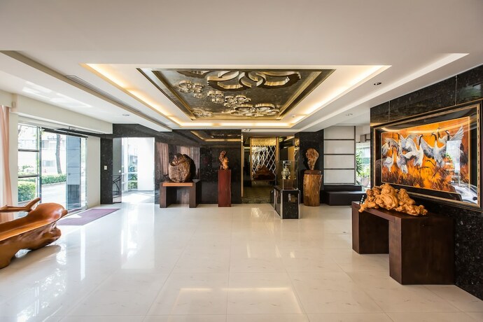 Imagen general del Hotel Yung Hwa Chun. Foto 5