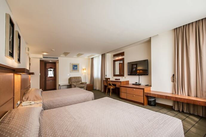 Imagen general del Hotel Yung Hwa Chun. Foto 6
