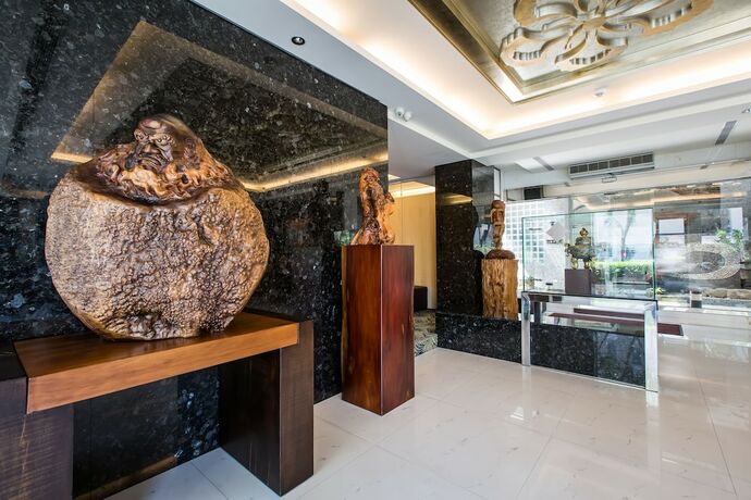 Imagen general del Hotel Yung Hwa Chun. Foto 11