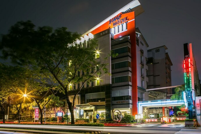 Imagen general del Hotel Yung Hwa Chun. Foto 1