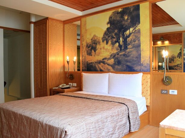 Imagen de la habitación del Hotel Yung Hwa Chun. Foto 12