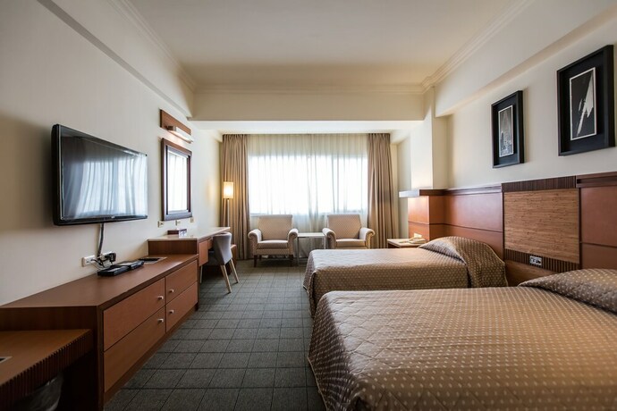 Imagen de la habitación del Hotel Yung Hwa Chun. Foto 13