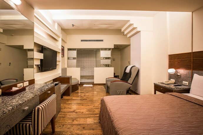 Imagen de la habitación del Hotel Yung Hwa Chun. Foto 14
