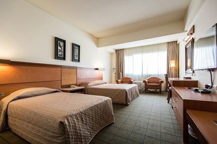 Imagen de la habitación del Hotel Yung Hwa Chun. Foto 15
