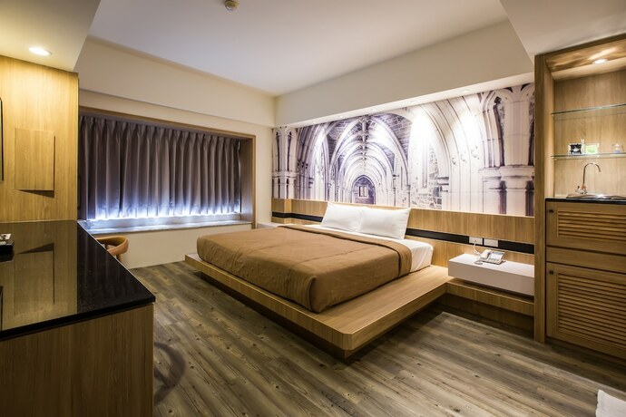 Imagen de la habitación del Hotel Yung Hwa Chun. Foto 16