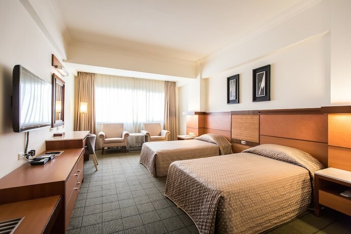 Imagen de la habitación del Hotel Yung Hwa Chun. Foto 17