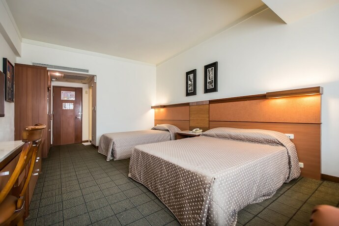 Imagen de la habitación del Hotel Yung Hwa Chun. Foto 18