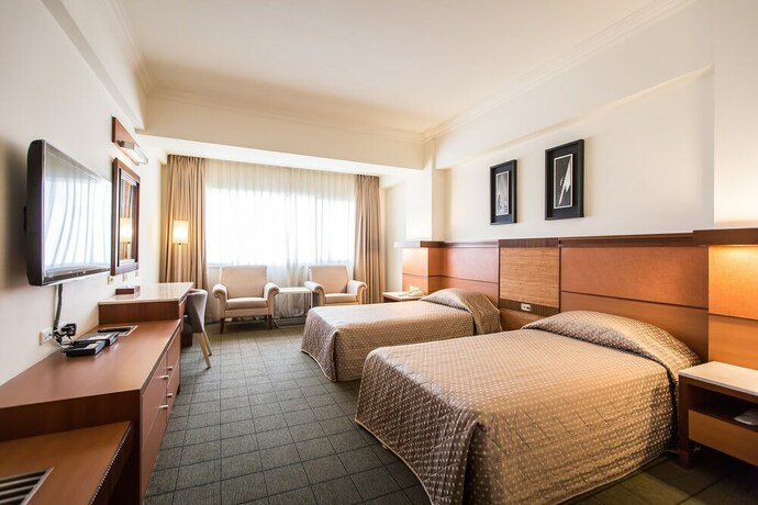 Imagen de la habitación del Hotel Yung Hwa Chun. Foto 21