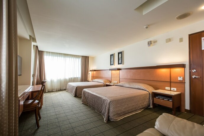 Imagen de la habitación del Hotel Yung Hwa Chun. Foto 23