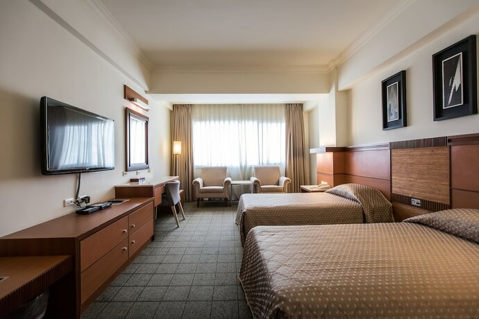 Imagen de la habitación del Hotel Yung Hwa Chun. Foto 25