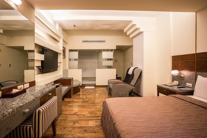 Imagen de la habitación del Hotel Yung Hwa Chun. Foto 26
