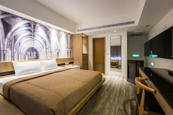 Imagen de la habitación del Hotel Yung Hwa Chun. Foto 27
