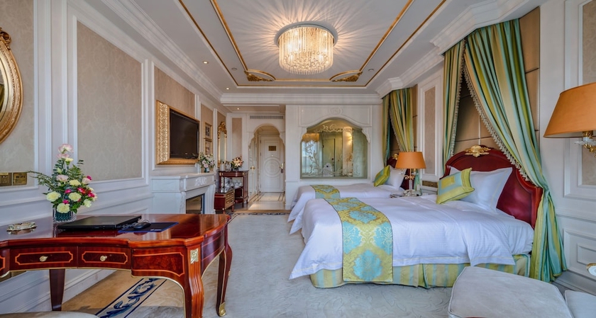 Imagen de la habitación del Hotel Yungang Jianguo Hotel. Foto 3