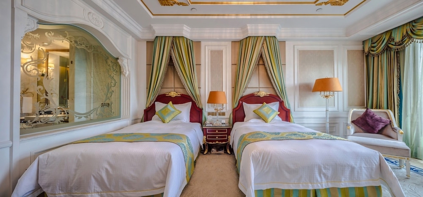 Imagen de la habitación del Hotel Yungang Jianguo Hotel. Foto 4