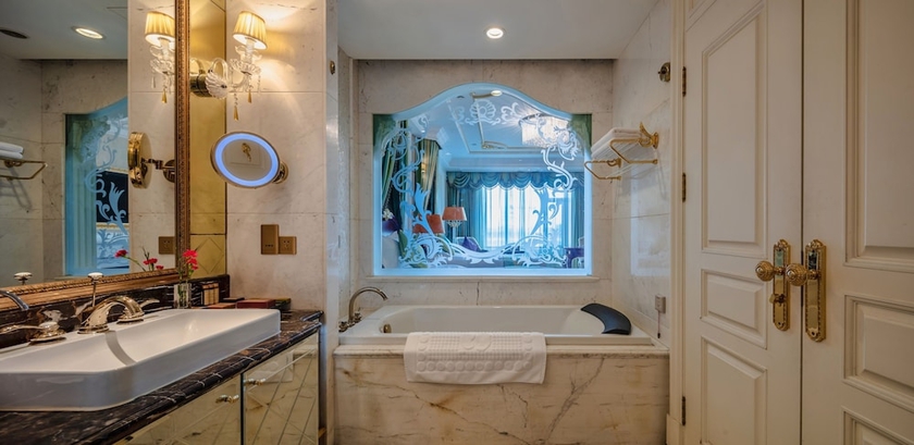 Imagen de la habitación del Hotel Yungang Jianguo Hotel. Foto 5