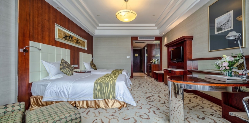 Imagen de la habitación del Hotel Yungang Jianguo Hotel. Foto 11