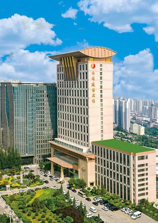 Imagen general del Hotel Yungang Jianguo Hotel. Foto 1