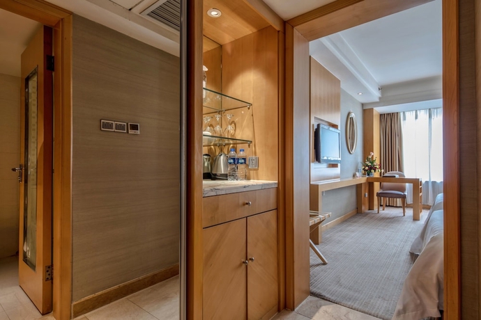 Imagen de la habitación del Hotel Yungang Jianguo Hotel. Foto 13