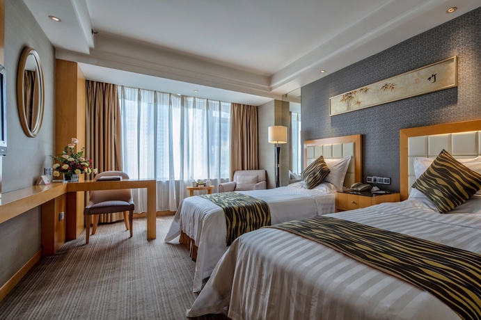 Imagen de la habitación del Hotel Yungang Jianguo Hotel. Foto 14