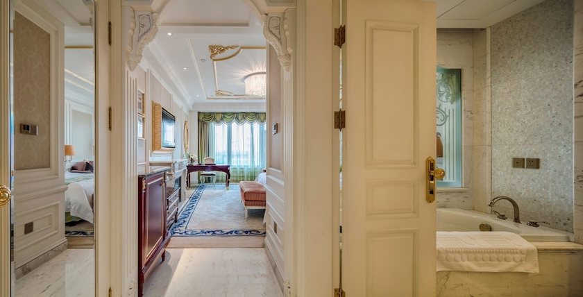 Imagen de la habitación del Hotel Yungang Jianguo Hotel. Foto 15