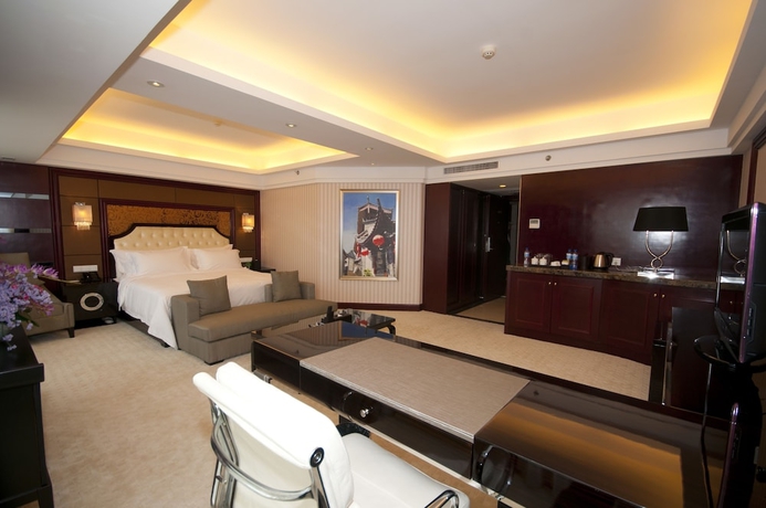 Imagen de la habitación del Hotel Yunhai. Foto 2