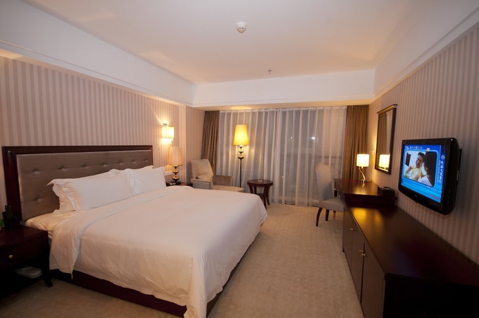 Imagen de la habitación del Hotel Yunhai. Foto 4
