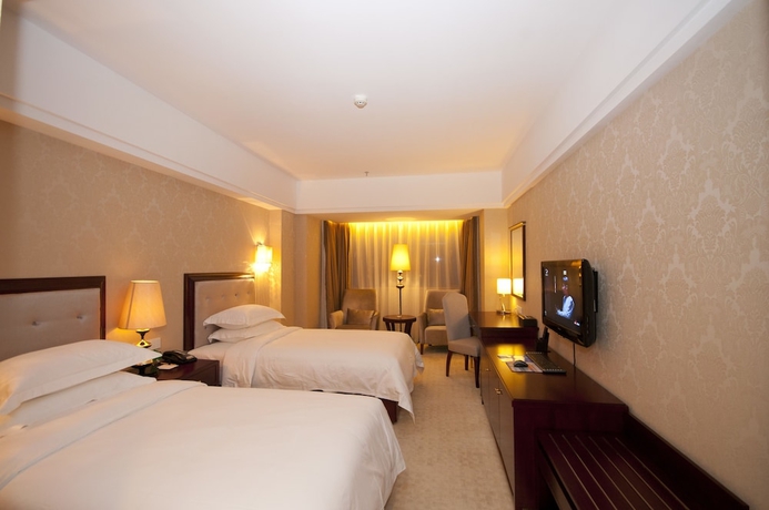 Imagen de la habitación del Hotel Yunhai. Foto 5