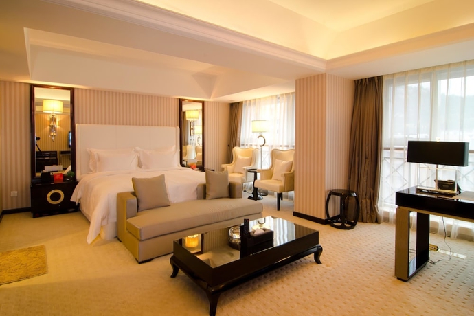 Imagen de la habitación del Hotel Yunhai. Foto 11