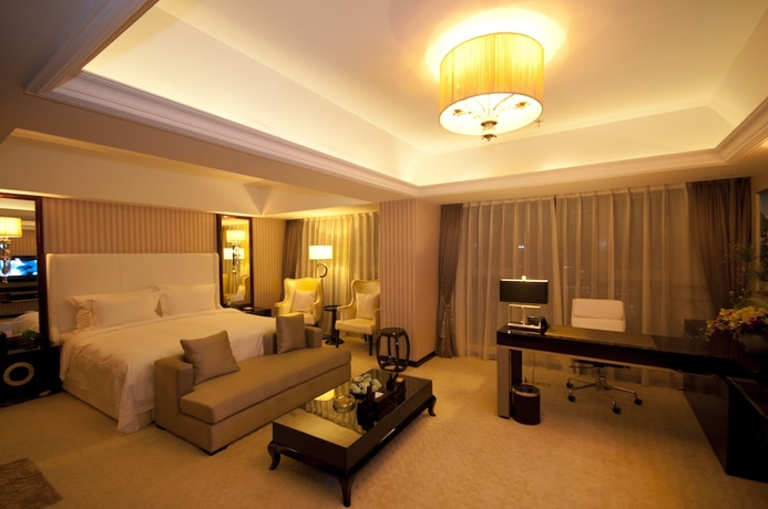 Imagen de la habitación del Hotel Yunhai. Foto 12