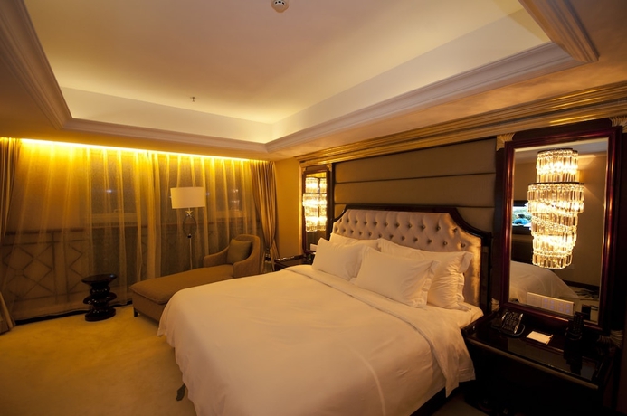 Imagen de la habitación del Hotel Yunhai. Foto 13