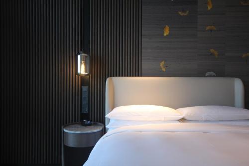 Imagen de la habitación del Hotel Yunhe Yebo (Shanghai International Tourism Resort Pudong Airport). Foto 6