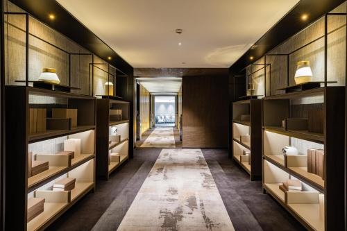 Imagen general del Hotel Yunhe Yebo (Shanghai International Tourism Resort Pudong Airport). Foto 4