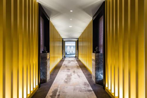 Imagen general del Hotel Yunhe Yebo (Shanghai International Tourism Resort Pudong Airport). Foto 5