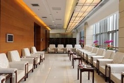 Imagen de los interiores del Hotel Yunhu Holiday Resort. Foto 5