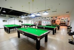 Imagen de los interiores del Hotel Yunhu Holiday Resort. Foto 7