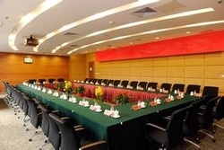 Imagen de los interiores del Hotel Yunhu Holiday Resort. Foto 9